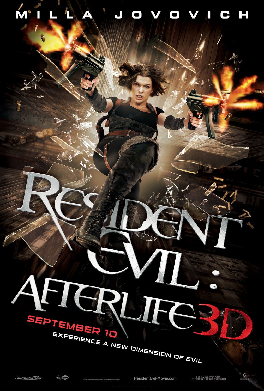 Download Gratis Resident Evil 4 - Recomeço [Legendado] TS RMVB