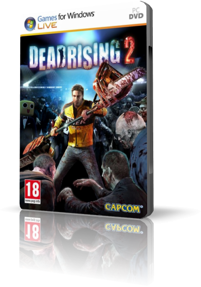 Dead Rising 2 (Capcom Entertainment) (ENG\Multi6) [L]