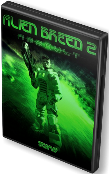 Alien Breed 2: Assault (Team17 Software) (ENG) [RePack]