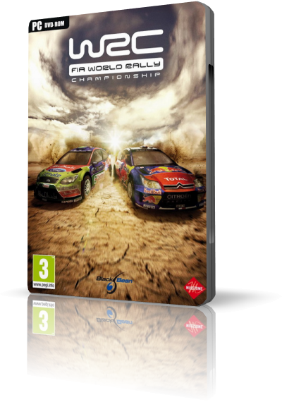 WRC: FIA World Rally Championship​ (Black Bean Games) (Multi5) [RePack]