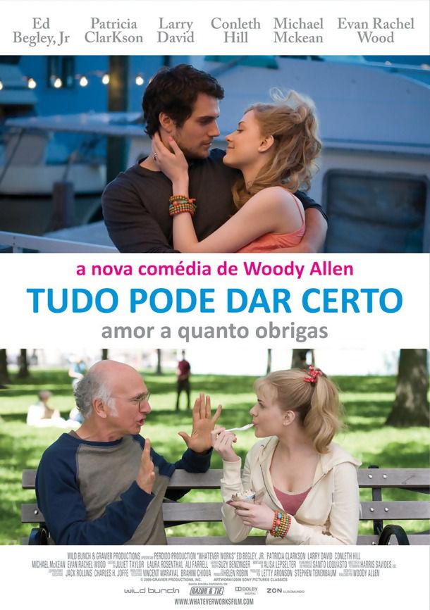 50d6cd5036a1496cbe2d92afc21db6c9 Tudo pode dar certo Dublado Woody Allen