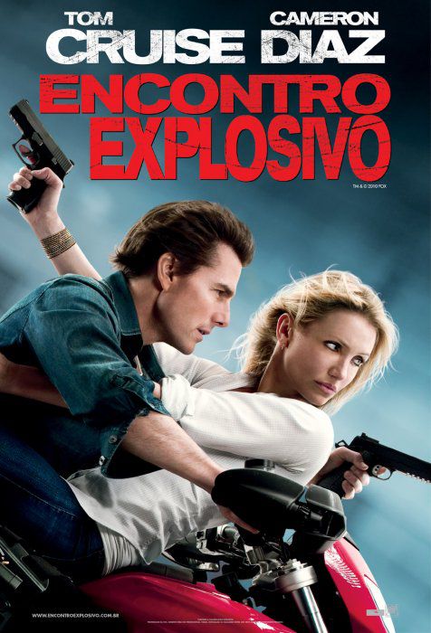 Baixar Encontro Explosivo (Dual Áudio DVDRip)