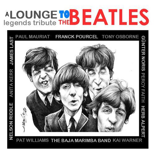 Download CD Gratis Lounge Tribute To The Beatles