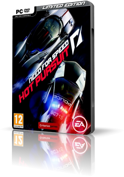 Need for Speed: Hot Pursuit - Limited Edition (1-) (RUS) [L]