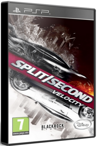 Split/Second: Velocity [Patched]   [FULL][ISO][RUS][L][US] [MP]