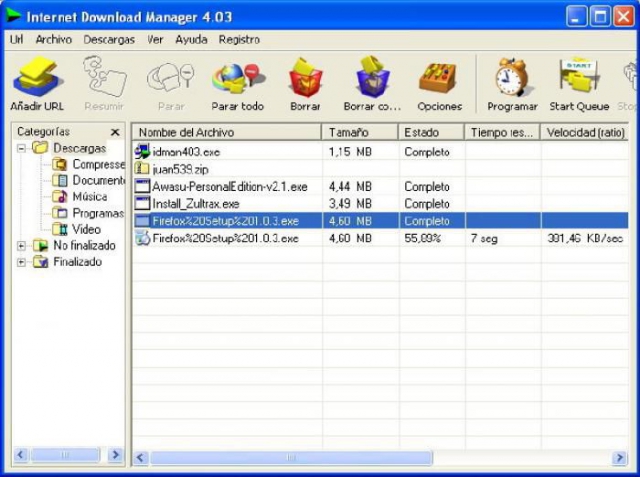 Internet Download Manager 6.02 Beta Build 3 Hole