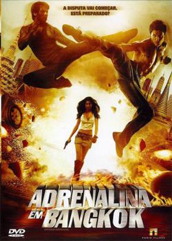 Baixar Filme Adrenalina em Bangkok [Dublado] DVDRip RMVB