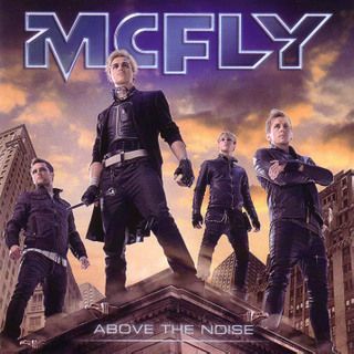 Cd McFly – Above The Noise 2010