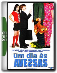 Um Dia às Avessas   DVDRip XviD   Dual Audio