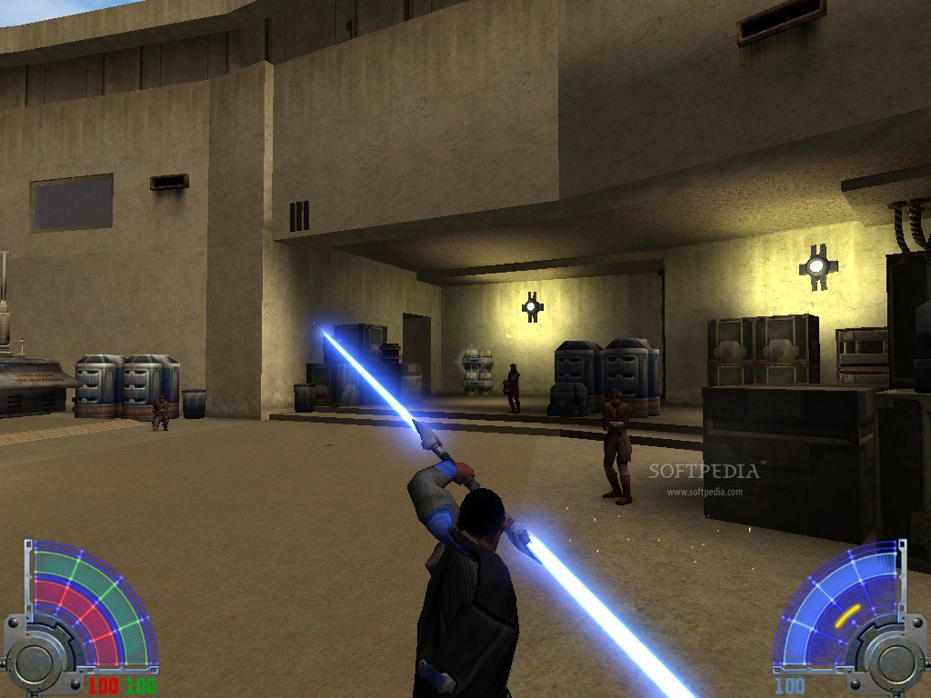 STAR WARS Jedi Knight - Mysteries Of The Sith Download For Pc [cheat]