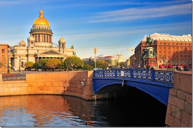 Знаменитые мосты Петербурга Знаменитые мосты Петербурга