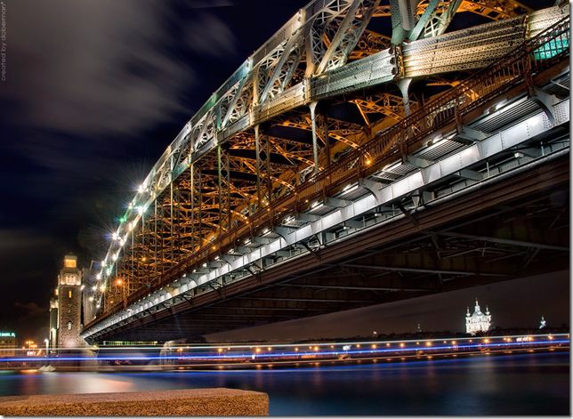 Знаменитые мосты Петербурга Знаменитые мосты Петербурга