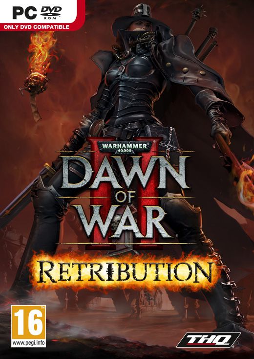 Baixar Warhammer 40,000: Dawn of War II (PC 2011)