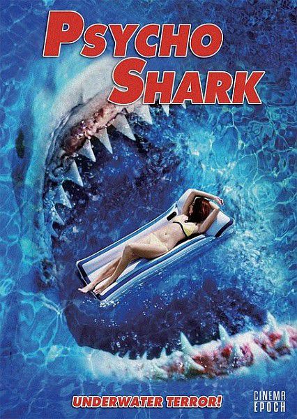 Психованная акула / Чудовище Акула / Psycho Shark (2010/DVDRip)