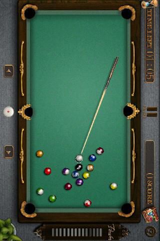 android pool game : Pool Master Pro v1.1 Game Download