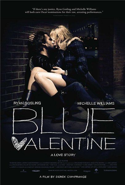  Голубой Валентин / Blue Valentine (2010/HDRip) 