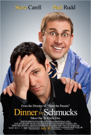    / Dinner for Schmucks (  / Jay Roach) [2010, , HDRip] DUB