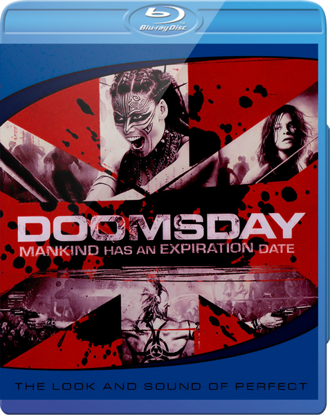   / Doomsday (  / Neil Marshall) [2008 ., , , , BDremux 1080i] [Theatrical version]