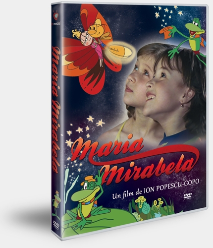 Мультфильм Мария Мирабелла - zebrastandart