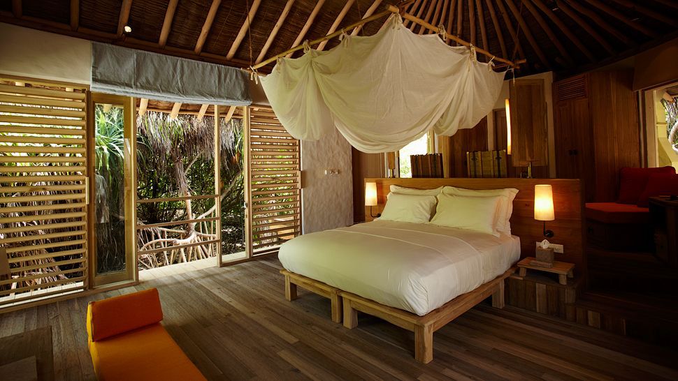 Six Senses Laamu Resort & Spa на Мальдивах