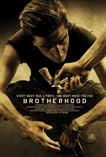  Братство / Brotherhood (2010/DVDRip/HDRip) 