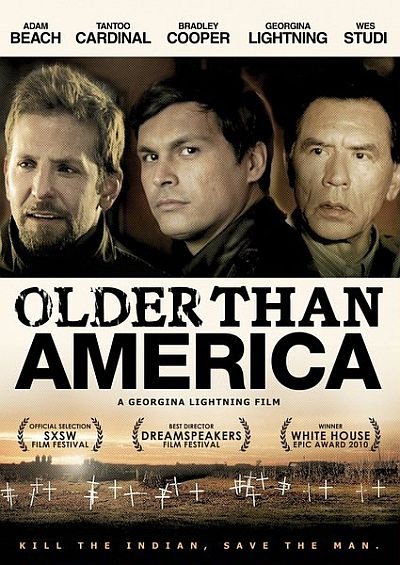Пастырь: Битва за души / Older Than America (2008) DVD5