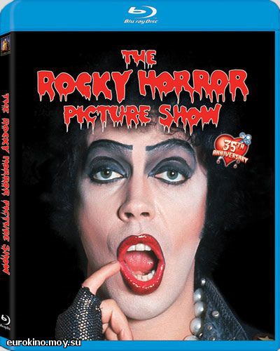 Шоу ужасов Рокки Хоррора / The Rocky Horror Picture Show (1975) HDRip 