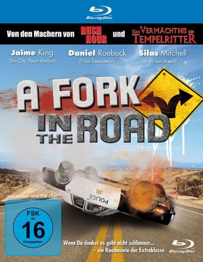  Развилка на дороге / A Fork in the Road (2010) HDRip 