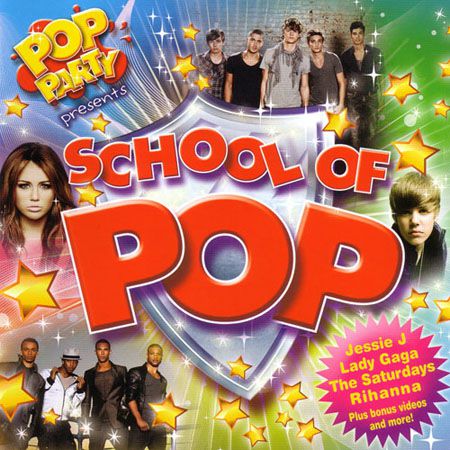 Pop Party - School Of Pop (2011)