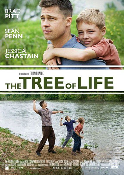  Древо жизни / The Tree of Life (2011/TS/1400Mb/700Mb) 