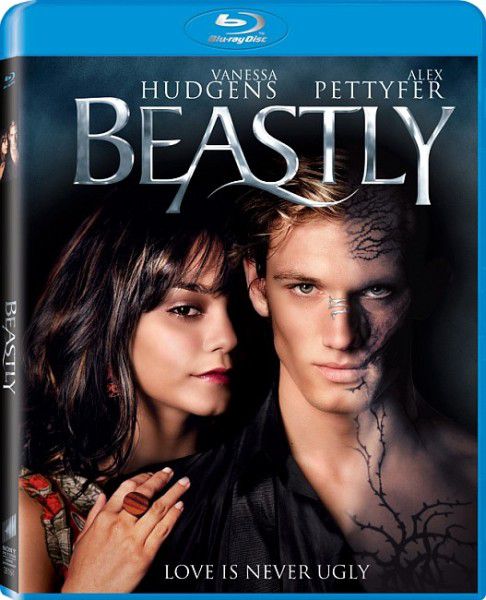  Страшно красив / Beastly (2011) BDRip 720p 