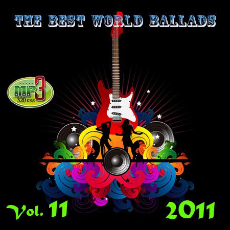 The Best World Ballads Vol.11 (2011)