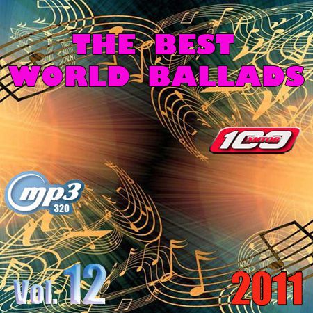 The Best World Ballads Vol.12 (2011)
