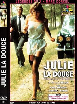 Marc Dorcel - Красотка Жюли / Julie la douce (1982) DVDRip | 