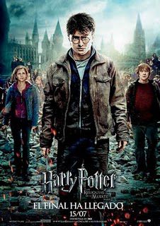 Harry Potter Y Las Reliquias De La Muerte: Parte 2 [TS-Screener HQ][Espa�ol ...