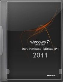Windows 7 Dark Ultimate x86 SP1 + Ativador