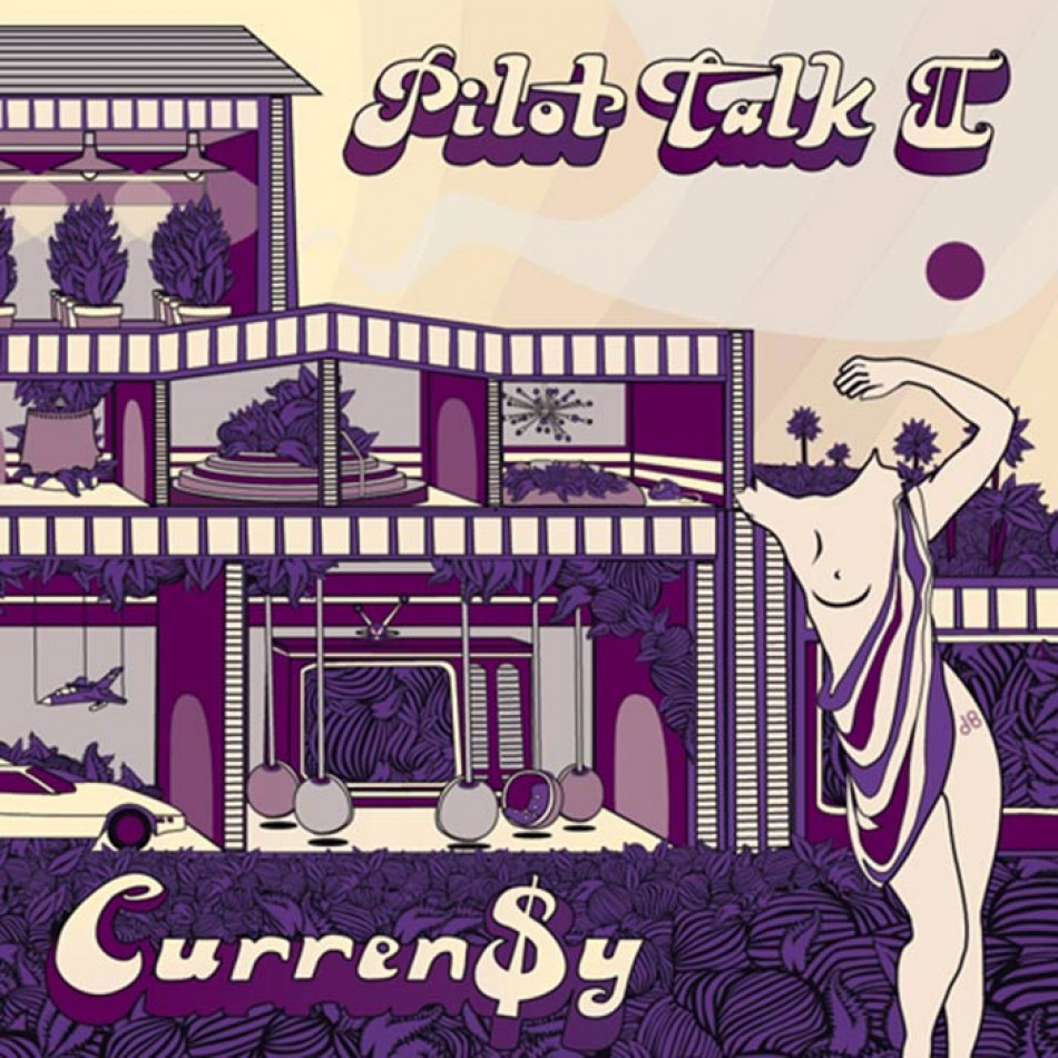 Curren$y - Pilot Talk II (Flac) » Хип-Хоп Портал - Мы ...