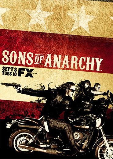 Дети Анархии (Сыны Анархии) / Sons of Anarchy (2 сезон/2009) HDTVRip
