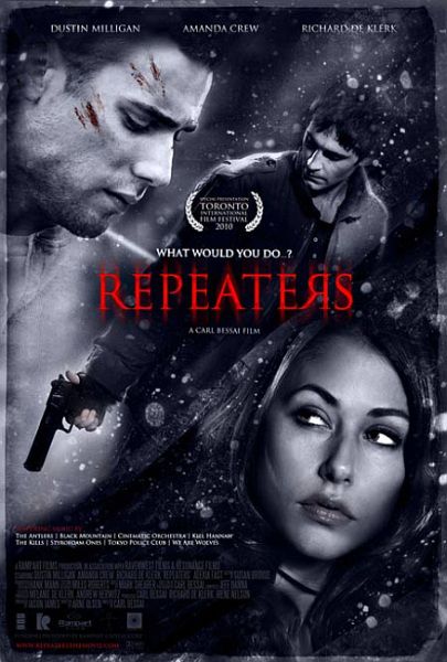 Повторяющие / Repeaters (2010/DVDRip)