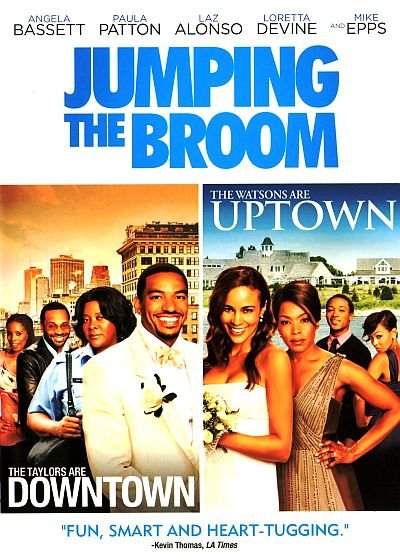   / Jumping the Broom (2011) DVD5