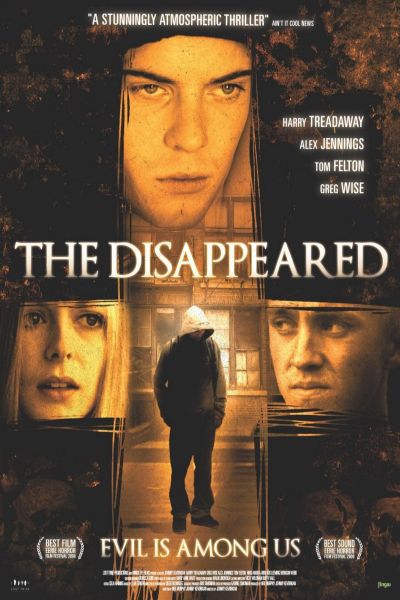 Пропавший / The Disappeared (2008/DVDRip) 