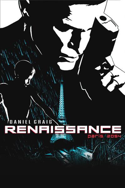  / Renaissance (2006) HDRip + DVD5 + HD 720p + HD 1080p + HD-Remux