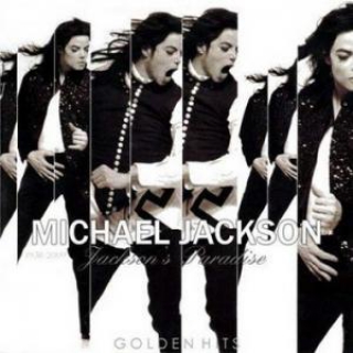 Michael Jackson - Jackson's Paradise Golden Hit (2011)