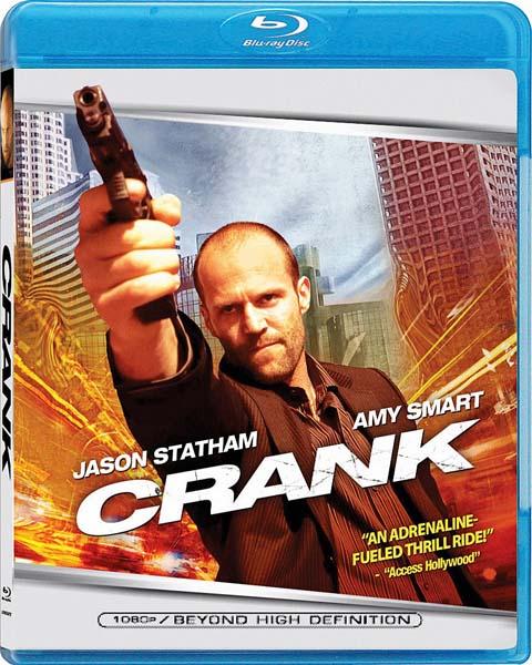  / Crank (2006) HDRip + HDRip-AVC + DVD5 + BDRip 720p + BDRip 1080p