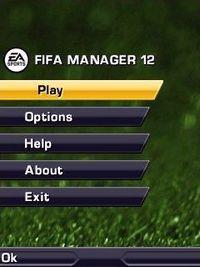���� �������� 12 (FIFA Manager 12)