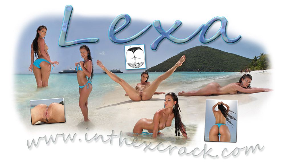 [InTheCrack.com] 587 Lexa [23.09.2011 ., Closeups, Masturbate, Solo, Posing Nude 720p]