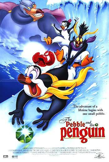    /    / The Pebble and the Penguin (  /Don Bluth) [1995, , BDRip 720p] Dub + AVO + AVO