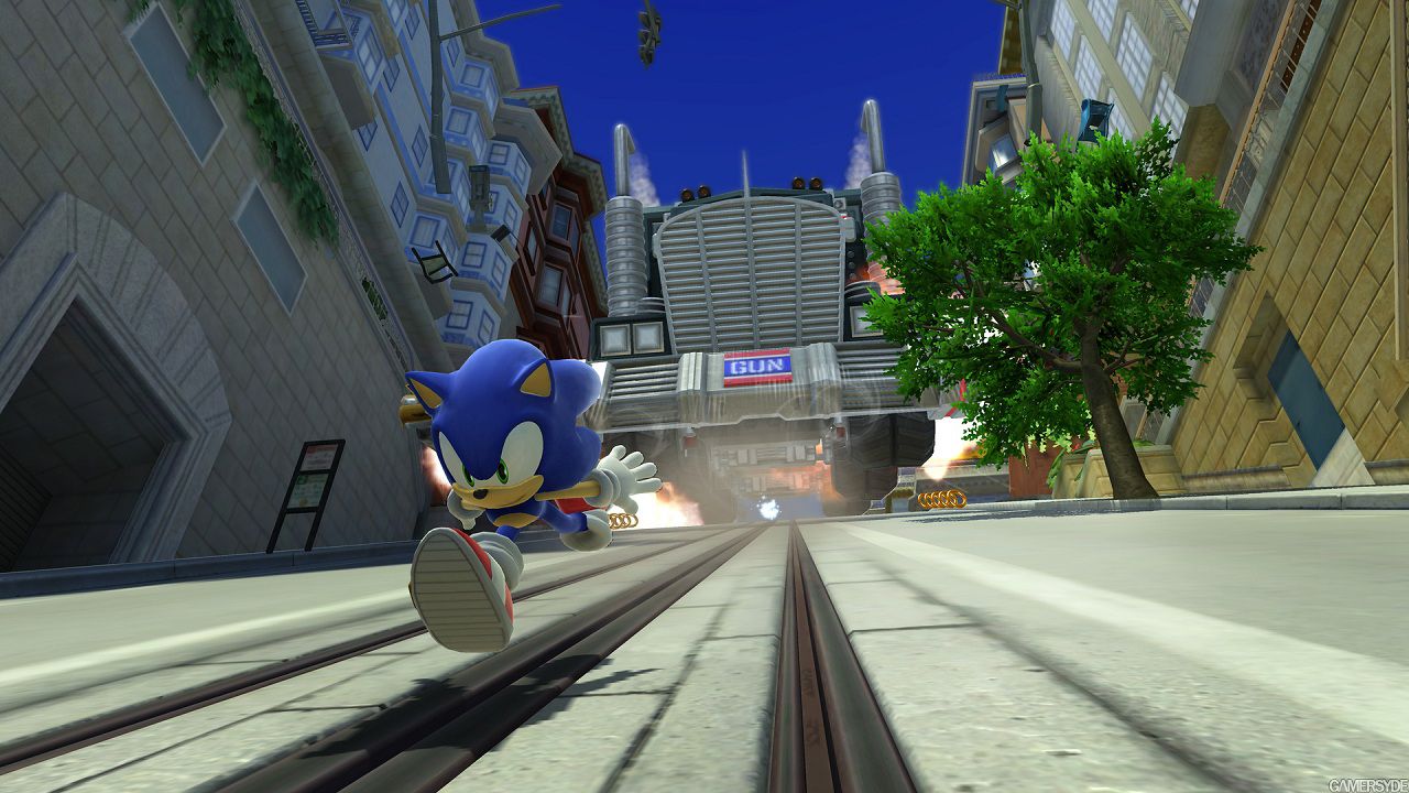 Sonic Generations (2011) [ENG] PS3