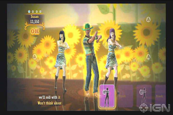 Country Dance 2 (2011) [ENG] WII