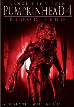 Тыквоголовый 4 / Услуги преисподней стоят дорого 2: Вендетта / Pumpkinhead: Blood Feud (2007) DVDRip